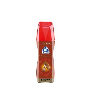 Batų tepalas 75 g rudas (pasta) MATTES CLEAN&GO