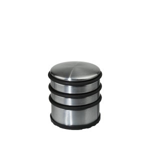 Durų stabdis metalas, guma D7xH7,8 cm 5Five 216721061