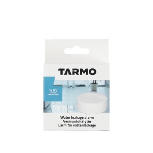 Vandens nuotėkio jutiklis 9 V Tarmo 614067