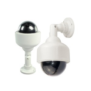 Imitacinė kamera LED atspari vandeniui 25x15x14 cm 13001