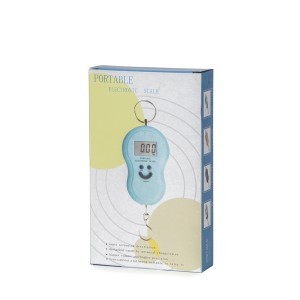 Svertuvas bagažui skaitmeninis 40 kg YM646 (1)