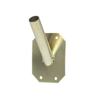 Laikiklis vėliavai D20 mm vienam stiebui 2773