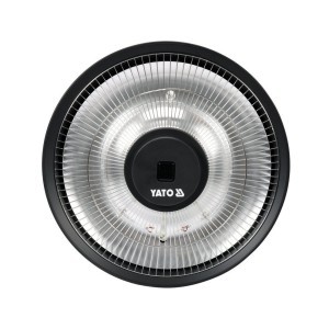 Šildytuvas infraraudonųjų spindulių pakabinamas 1500W su pultu YT-99501 YATO