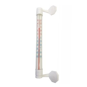 Termometras lauko 21x7,5x2 cm (-50 +50) MAK2931