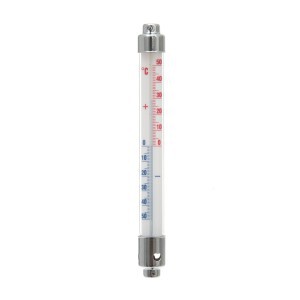 Termometras lauko plieninis 19,5 cm (-50 +50°C) Tarmo 182886 (24)