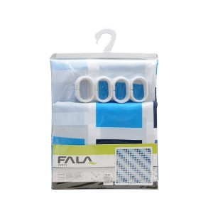 Dušo užuolaida 180x200 cm 75971 FALA išp.