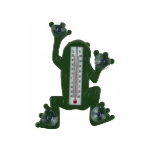 Termometras lauko su siurbtukais VARLĖ 23,5x17,5 cm (-30 +50) MAK5762