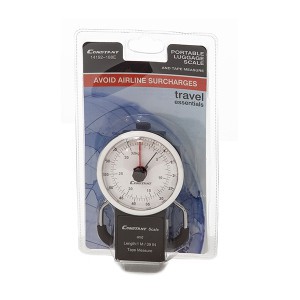 Svertuvas bagažui mechaninis 32 kg HR17474