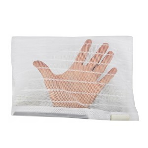 Užuolaida durims nuo vabzdžių magnetinė 100x210 cm balta MZPIBE Beorol