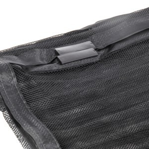 Užuolaida durims nuo vabzdžių magnetinė 100x210 cm juoda MZPICR Beorol