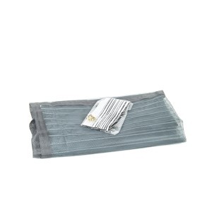 Užuolaida durims nuo vabzdžių magnetinė pilka 80/90/100x210/220 cm HEB5528 (20)