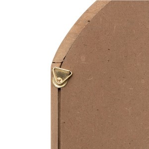 Dėžutė raktams medinė 22x7x28 cm Atmosphera 203548