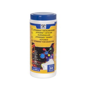 Vitaminai kietajam kurui 50 pak. po 20 g (6)