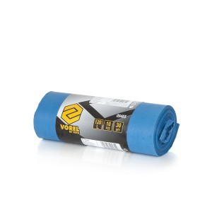 Maišai šiukšlėms 120 l 10 vnt. 30 mk stiprūs 09465 Lenkija (25)
