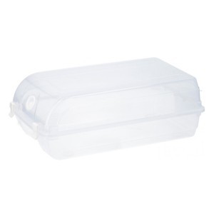 Dėžė batams vyriškiems plastikinė 36x21x13cm 871125208481