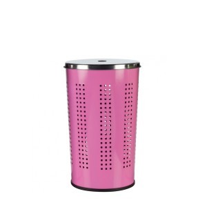 Dėžė skalbiniams 30 L metalinė 871125248698 (4 spalvų)