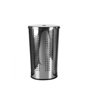 Dėžė skalbiniams 30 L metalinė 871125248698 (4 spalvų)