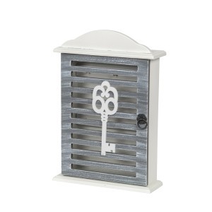 Dėžutė raktams medinė 19x6x27 cm 8430540777391