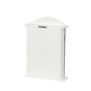 Dėžutė raktams medinė 19x6x27 cm 8430540777391