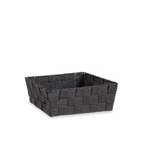 Dėžutė medžiaginė 24x20x8 cm 2,4 l 79822