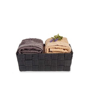 Dėžutė medžiaginė 24x20x8 cm 2,4 l 79822