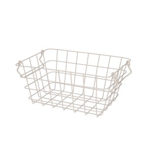 Krepšelis metalinis 33x23x14 cm L Maku 605279