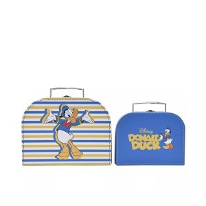 Dėžutė 2 vnt Disney 10x25x19 (9x20x16) cm Disney Widdop