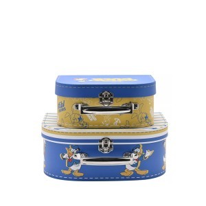 Dėžutė 2 vnt Disney 10x25x19 (9x20x16) cm Disney Widdop
