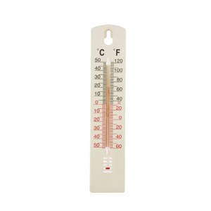 Termometras lauko 20 cm (-50 +50°C) 60830