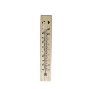 Termometras medinis vidaus/lauko 1.50x7.00x39.50 cm 8445393413686