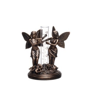 Hidrometras-kritulių matuoklis pastatomas 12 cm Fėjos 4Living 645213