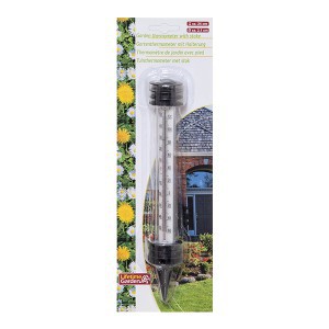 Termometras lauko įsmeigiamas LIFETIME GARDEN 871125292536