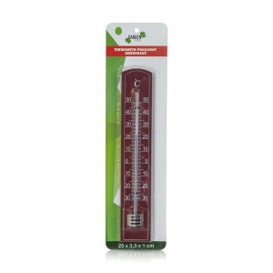 Termometras medinis 20x3,5x1 cm (-30 +50) MAK2924