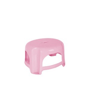 Kėdutė-laiptelis 32x27,5x18,5 cm plastikinė (mix) Dem 854003AC