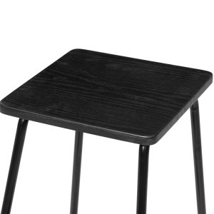 Kėdutė-laiptelis 34x62x39,5 cm metalinė/MDF Tarmo 638740