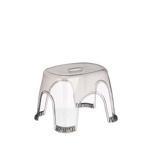 Kėdutė-laiptelis 26x30x22 cm plastikinė, pilkos sp. Better Clean 12500