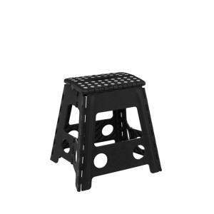 Kėdutė-laiptelis sulankstoma 29x22x39 cm (mix) 5Five 164790