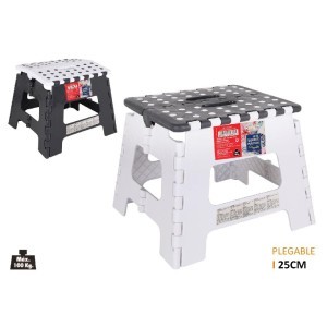 Kėdutė-laiptelis sulankstoma H25 cm (mix) Confortime BY05012775855