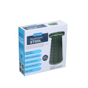 Kėdutė suskleidžiama teleskopinė iki 150 kg 871366708951