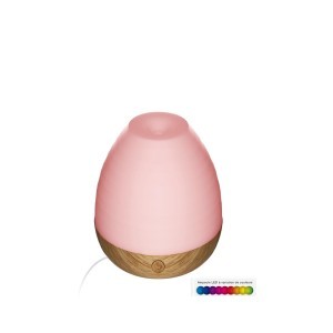 Difuzorius mini 70 ml 5 W D11xH13 cm USB Atmosphera 157735