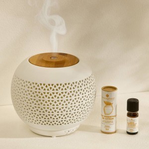 Eterinis aliejus citrinų kvapo 10 ml Atmosphera 214963E