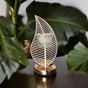 Eterinių aliejų šildytuvas metalinis 8x20 cm Zen Arome