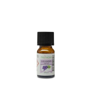 Eterinis aliejus 100% Levandų 10 ml Zen Arome