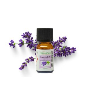 Eterinis aliejus 100% Levandų 10 ml Zen Arome