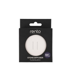 Eterinių aliejų difuzorius keramikinis 8x8x2 cm Rento 631001