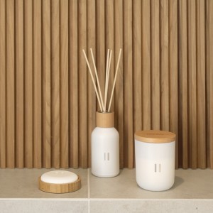 Eterinių aliejų difuzorius keramikinis 8x8x2 cm Rento 631001