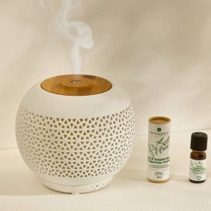 Eterinis aliejus Pipirmėtės kvapo 10 ml Atmosphera 214963A