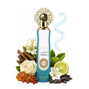 Kvapas namams AHLAMI 300 ml NUSUK  JAE