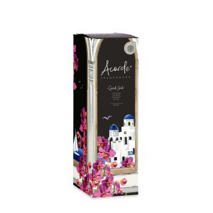 Lazdelės kvapnios 100 ml GREEK SOUL orchidėjų kvapo Acorde 74578