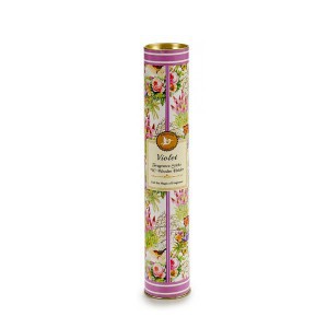 Smilkalai 30 vnt našlaičių kvapo su stovu Premium Fragrance 58919